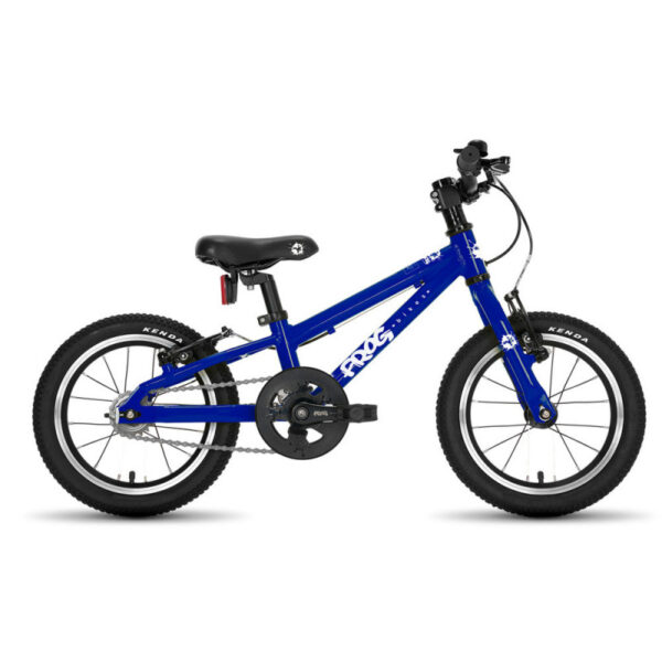 Bicicleta infantil 14″ Frog Bikes 40 (3-4 anos) - Image 4