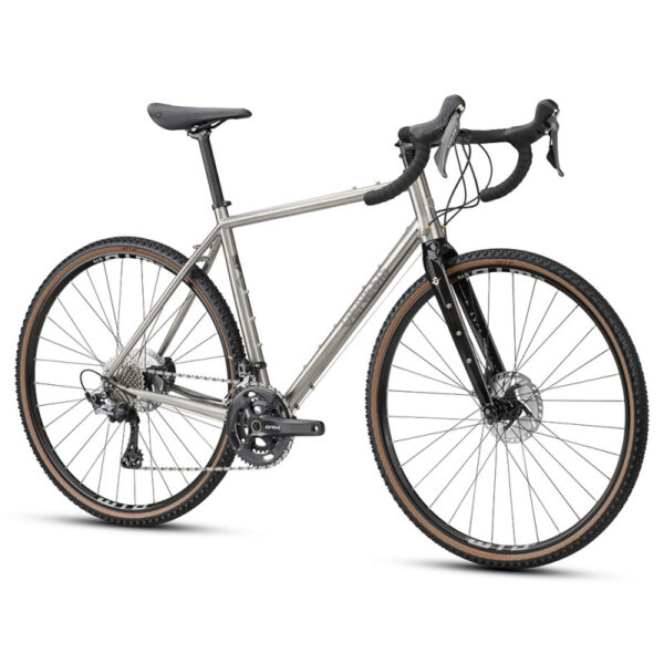 Bicicleta Gravel Genesis Croix de Fer Titane