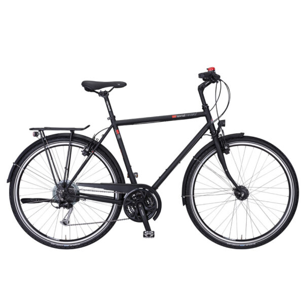 Bicicleta de passeio VSF Fahrradmanufaktur T-100 Shimano Alivio 27 V-Brake